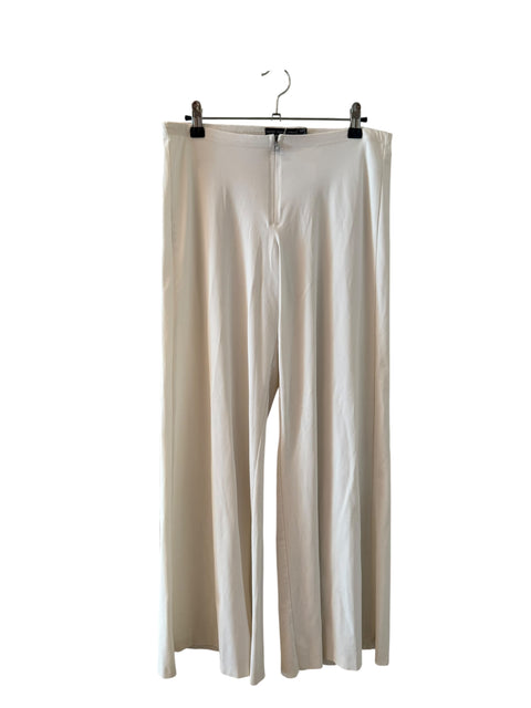 Marithé François Girbaud Pants White