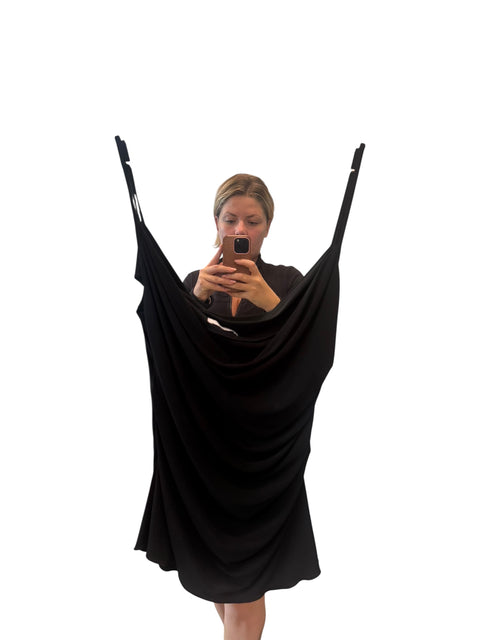 Iceberg Black Top