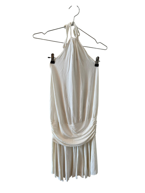 Sortie des Classes Neckholder Dress