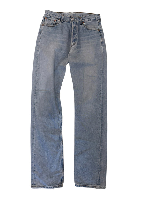 Levi's Light Blue 501 Jean