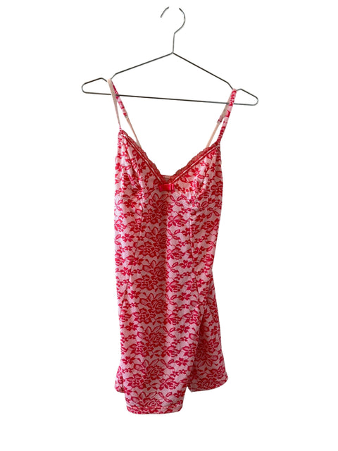 Vintage Pink Nightie