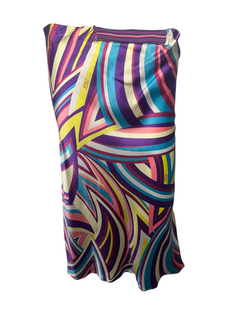 Blu Byblos Mid Skirt
