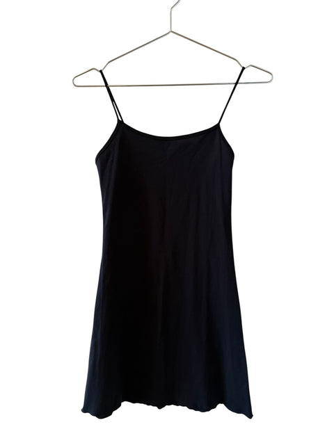 Vintage Black Mini Dress