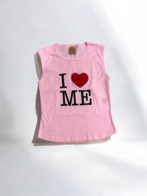 I LOVE ME VALENTINE SB TEE