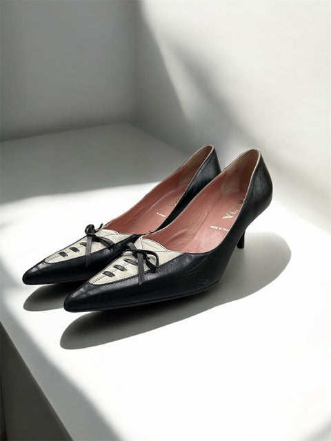Escarpin Costume Prada