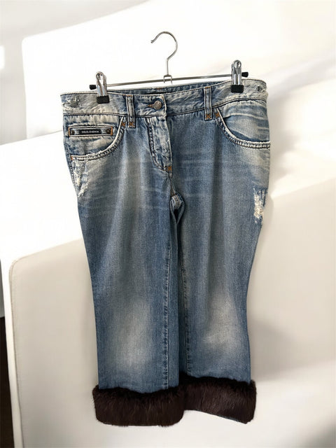 Dolce&Gabanna Capri Jean