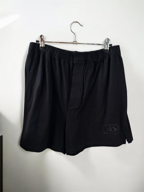 Balenciaga Black Short