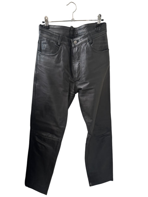 Vintage Leather Pants