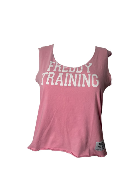 Fredy Training Pink Top