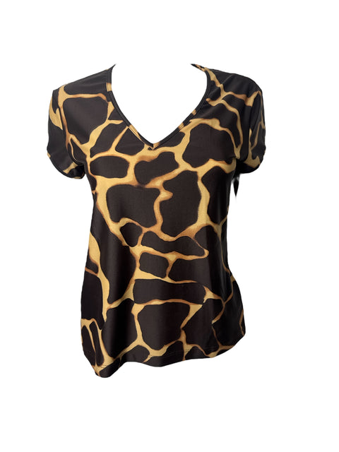 Escada Sport Animal Print