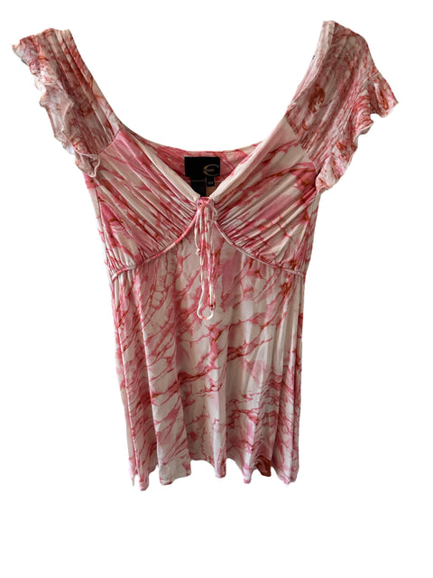 Just Cavalli Pink Dress