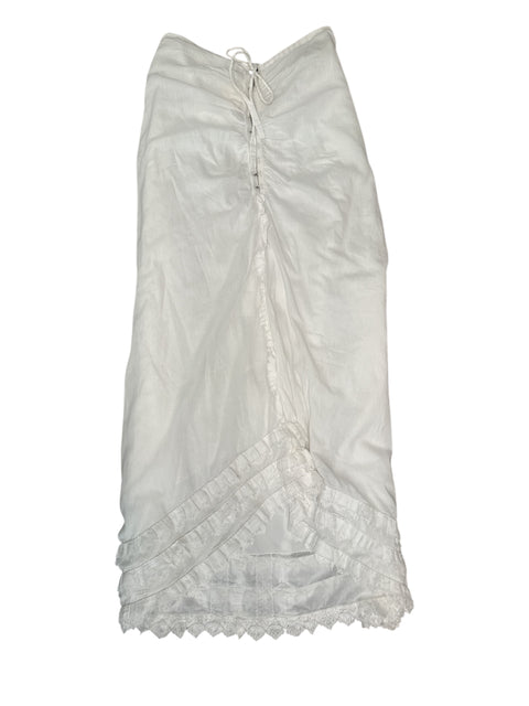 Watcher White Skirt/Dress