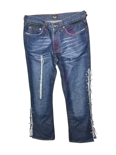 Dolce&Gabbana Pins Jeans