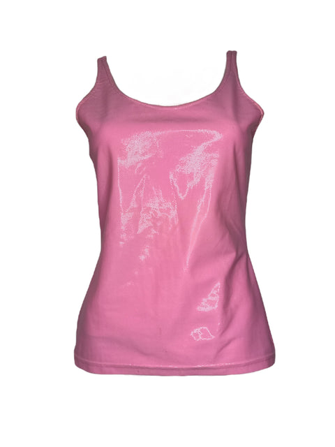 Versace Pink Top