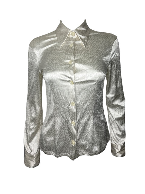 Dolce Gabbana White Shirt