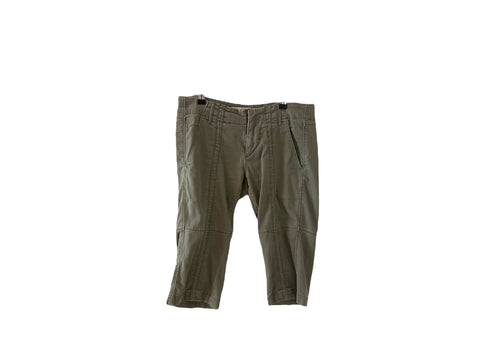 Miss Sixty Khaki Capri