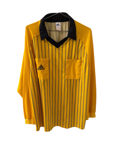 Adidas Yellow Collector Soccer Top