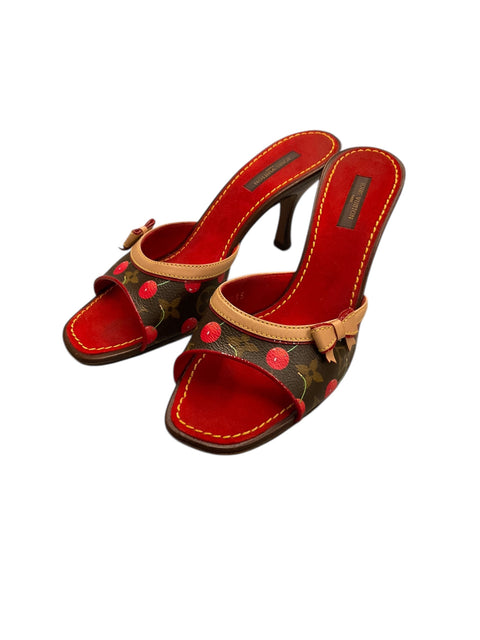 Louis Vuitton Murakami Sandals