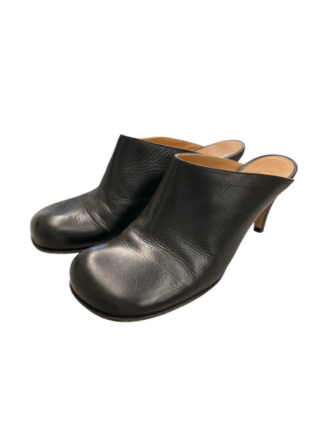 Bottega Veneta Leather Clog
