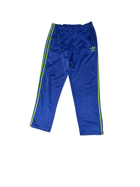 Adidas Blue & Green Pant