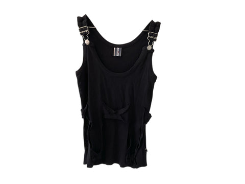 JeanPaulGaultier Black Top