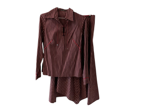 Cop.Copine Bordeaux Set