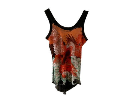 JPG Koi Mesh Tank