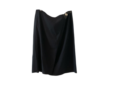 Barbara Bui Black Skirt