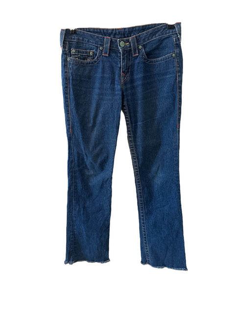 True Religion Blue Jean