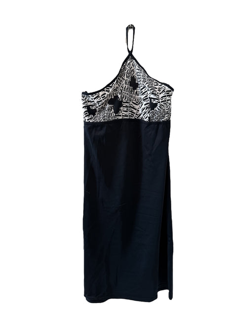 GianfrancoFerre Black & White Dress