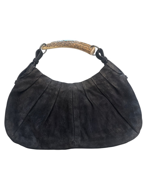 YvesSaintLaurent Mombasa Black Bag