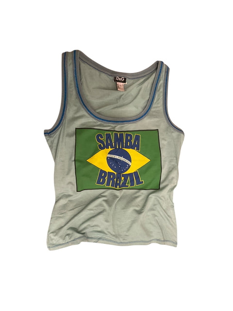 Dolce&Gabbana Brazil Top