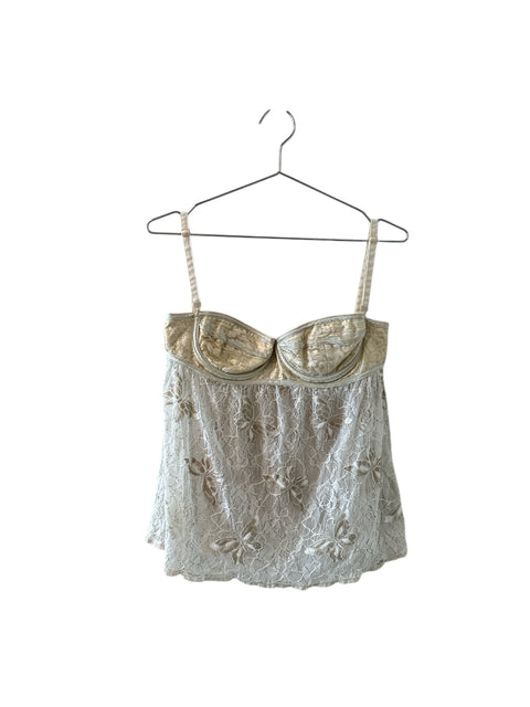 Dolce&Gabbana Corset Top