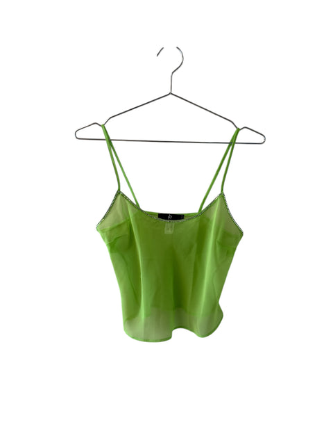 RoccoBarocco Green Top