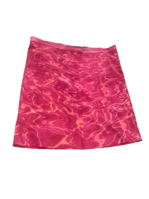Just Cavalli Pink Skirt