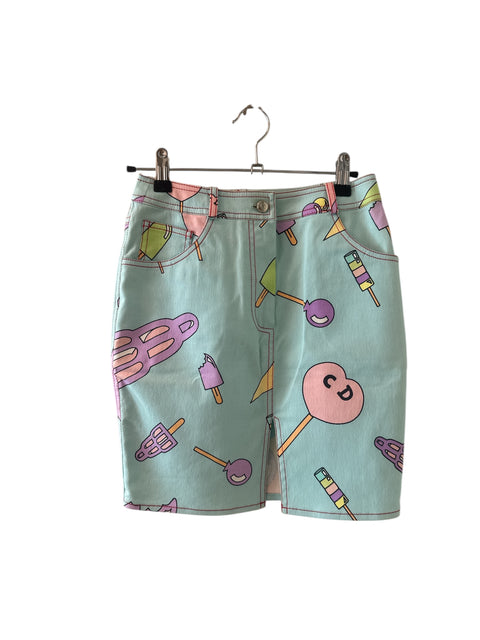 Dior Candy Set Skirt
