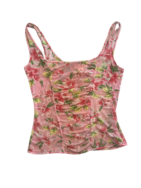 Bluemarine Roses Corset