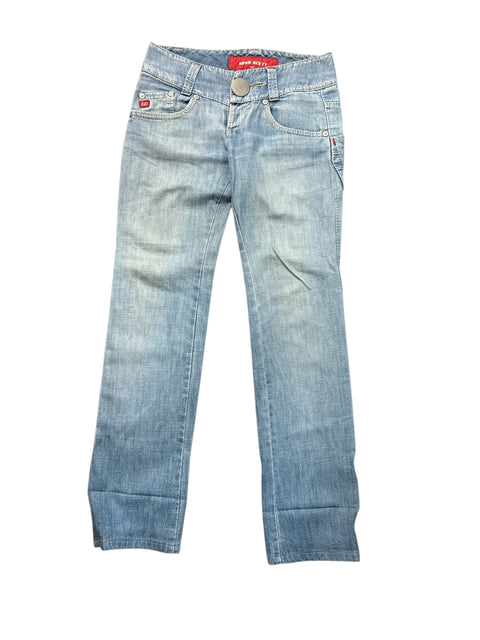 Miss Sixty Low Waist Jean
