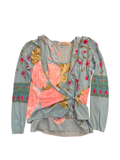 Blumarine Blue & Flower set