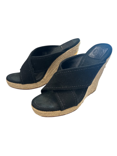Tory Burch Wedge Sandals