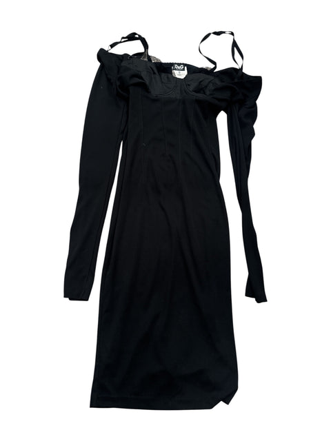 Dolce&Gabbana Black & Lace Dress