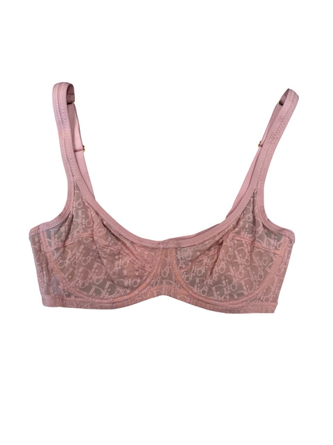 Dior Bra Light Pink
