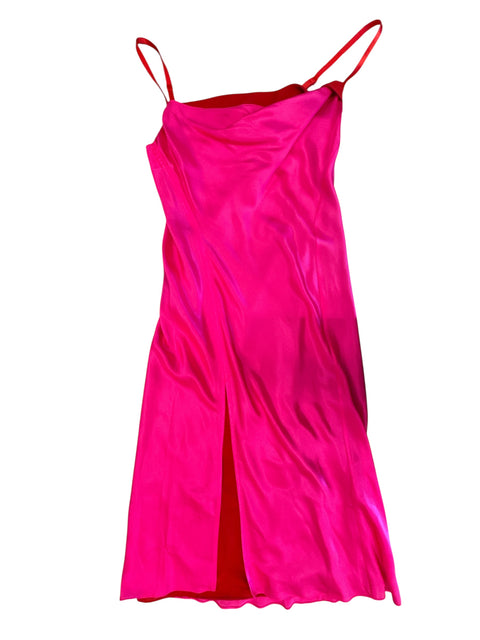 Acne Studio Satin Dress