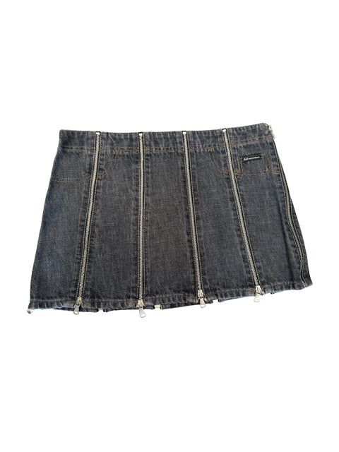 Dolce&Gabbana Black Denim Set (S COLLECTIONS)