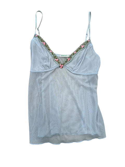 United Colors of Benetton Blue Top