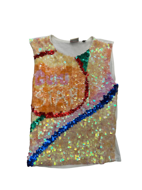 Guru Colorful Pearly Top
