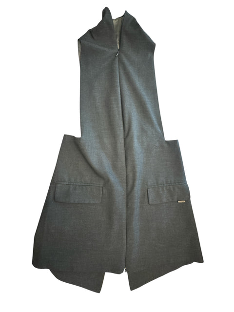Cop Copine Grey Dress