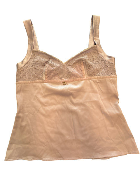 Christian Dior Lilas Top