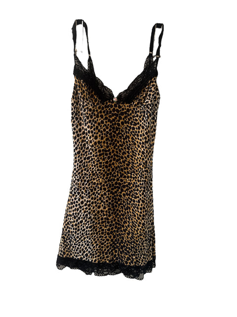 Dolce&Gabbana Mini Leo Dress