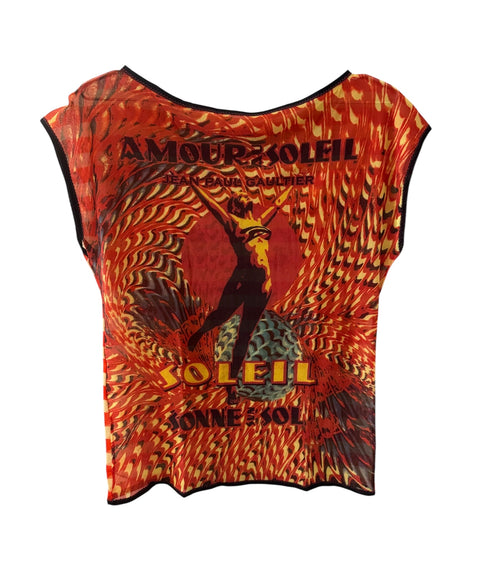 JPG Amour Soleil Top